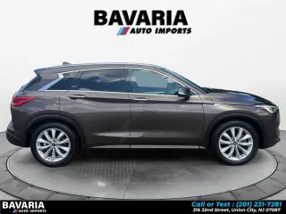 2019 INFINITI QX50 ESSENTIAL AWD