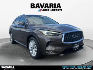 2019 INFINITI QX50 ESSENTIAL AWD