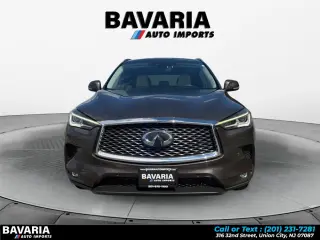 2019 INFINITI QX50 ESSENTIAL AWD