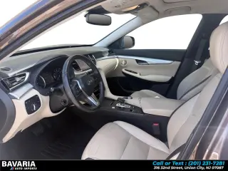 2019 INFINITI QX50 ESSENTIAL AWD