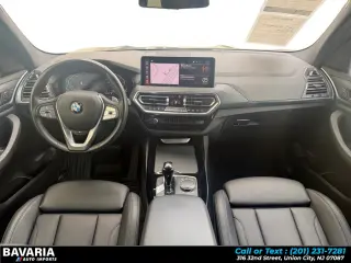 2022 BMW X3 xDrive30i Sports Activity Vehicle