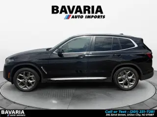 2022 BMW X3 xDrive30i Sports Activity Vehicle