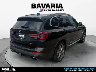 2022 BMW X3 xDrive30i Sports Activity Vehicle