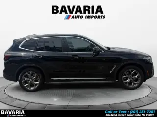 2022 BMW X3 xDrive30i Sports Activity Vehicle