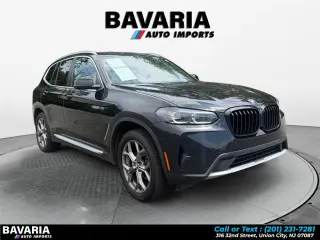 2022 BMW X3 xDrive30i Sports Activity Vehicle