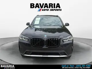 2022 BMW X3 xDrive30i Sports Activity Vehicle