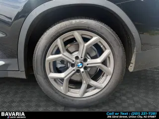 2022 BMW X3 xDrive30i Sports Activity Vehicle