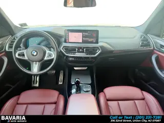 2022 BMW X3 xDrive30i Sports Activity Vehicle