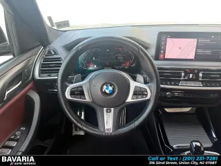 2022 BMW X3 xDrive30i Sports Activity Vehicle