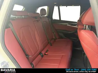 2022 BMW X3 xDrive30i Sports Activity Vehicle