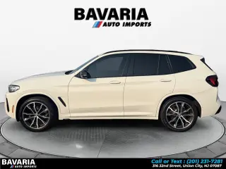 2022 BMW X3 xDrive30i Sports Activity Vehicle