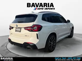 2022 BMW X3 xDrive30i Sports Activity Vehicle