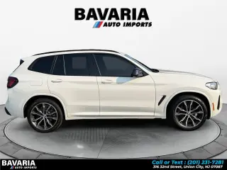2022 BMW X3 xDrive30i Sports Activity Vehicle