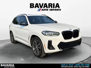 2022 BMW X3 xDrive30i Sports Activity Vehicle