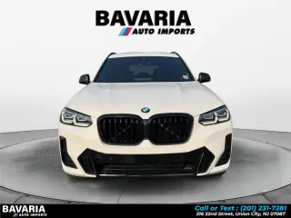 2022 BMW X3 xDrive30i Sports Activity Vehicle