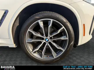 2022 BMW X3 xDrive30i Sports Activity Vehicle