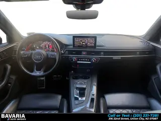 2019 Audi S4 Premium Plus 3.0 TFSI quattro