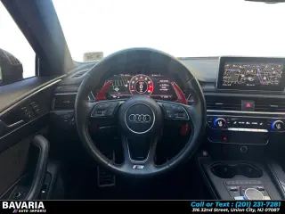 2019 Audi S4 Premium Plus 3.0 TFSI quattro
