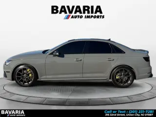 2019 Audi S4 Premium Plus 3.0 TFSI quattro