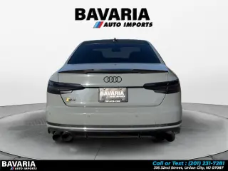 2019 Audi S4 Premium Plus 3.0 TFSI quattro