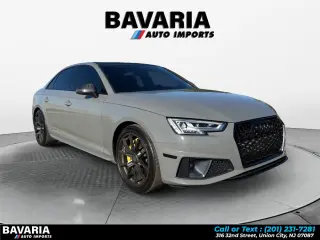 2019 Audi S4 Premium Plus 3.0 TFSI quattro