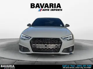 2019 Audi S4 Premium Plus 3.0 TFSI quattro