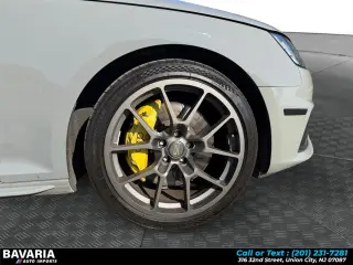 2019 Audi S4 Premium Plus 3.0 TFSI quattro