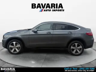 2019 Mercedes-Benz GLC GLC 300 4MATIC Coupe
