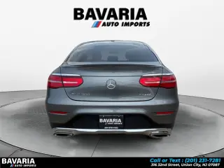 2019 Mercedes-Benz GLC GLC 300 4MATIC Coupe