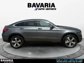 2019 Mercedes-Benz GLC GLC 300 4MATIC Coupe