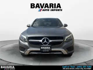 2019 Mercedes-Benz GLC GLC 300 4MATIC Coupe