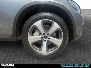 2019 Mercedes-Benz GLC GLC 300 4MATIC Coupe