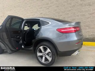 2019 Mercedes-Benz GLC GLC 300 4MATIC Coupe
