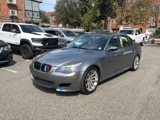 BMW M5 2008 4dr Sedan