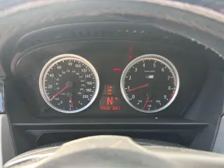 BMW M5 2008 4dr Sedan