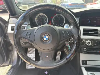 BMW M5 2008 4dr Sedan