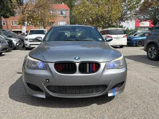 BMW M5 2008 4dr Sedan