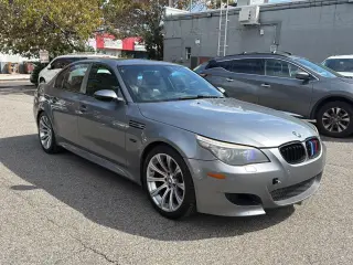 BMW M5 2008 4dr Sedan
