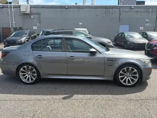 BMW M5 2008 4dr Sedan