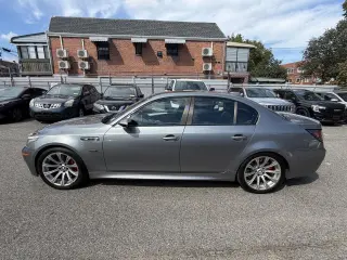 BMW M5 2008 4dr Sedan