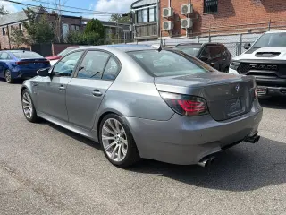 BMW M5 2008 4dr Sedan