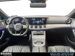 2021 Mercedes-Benz CLS CLS 450 4MATIC Coupe