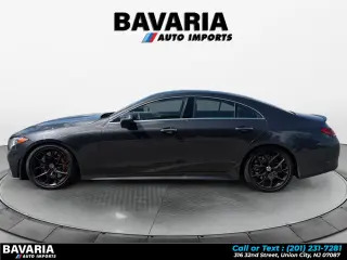 2021 Mercedes-Benz CLS CLS 450 4MATIC Coupe
