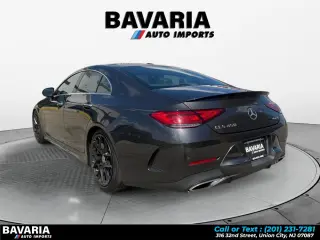 2021 Mercedes-Benz CLS CLS 450 4MATIC Coupe