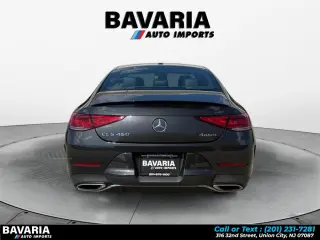 2021 Mercedes-Benz CLS CLS 450 4MATIC Coupe