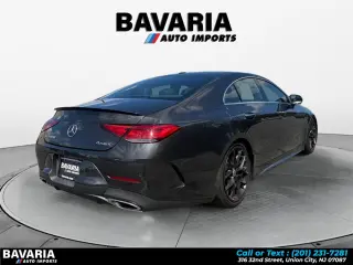 2021 Mercedes-Benz CLS CLS 450 4MATIC Coupe