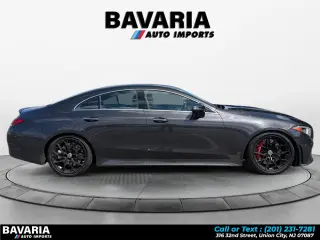 2021 Mercedes-Benz CLS CLS 450 4MATIC Coupe