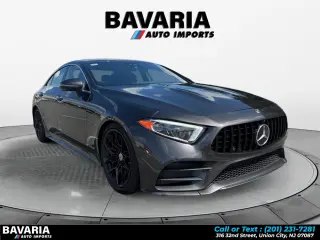 2021 Mercedes-Benz CLS CLS 450 4MATIC Coupe