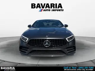 2021 Mercedes-Benz CLS CLS 450 4MATIC Coupe