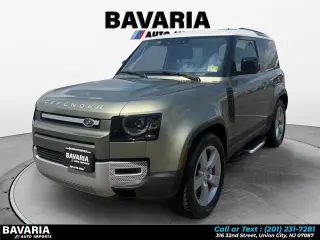 2021 Land Rover Defender 90 First Edition AWD